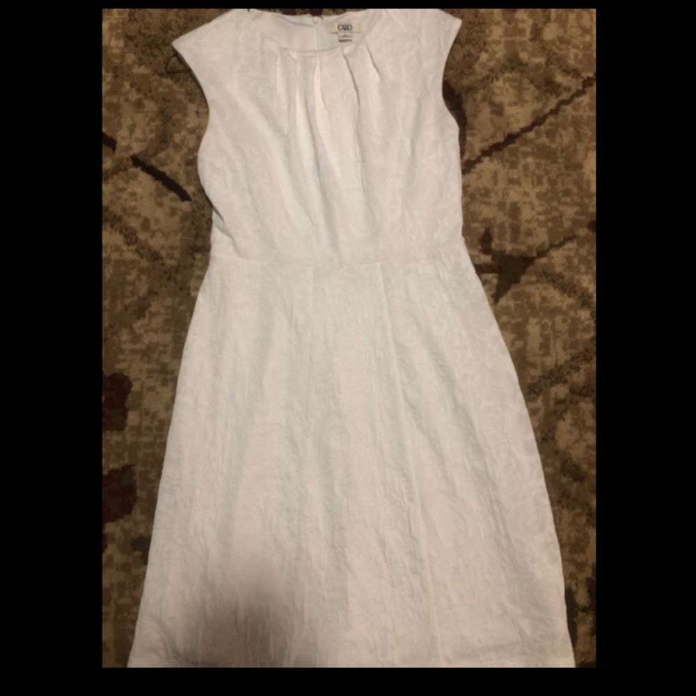 Cato White dress